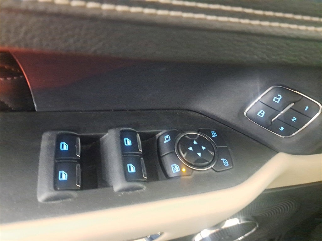 2019 Ford Expedition Platinum