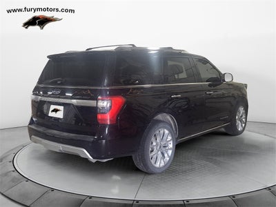 2019 Ford Expedition Platinum