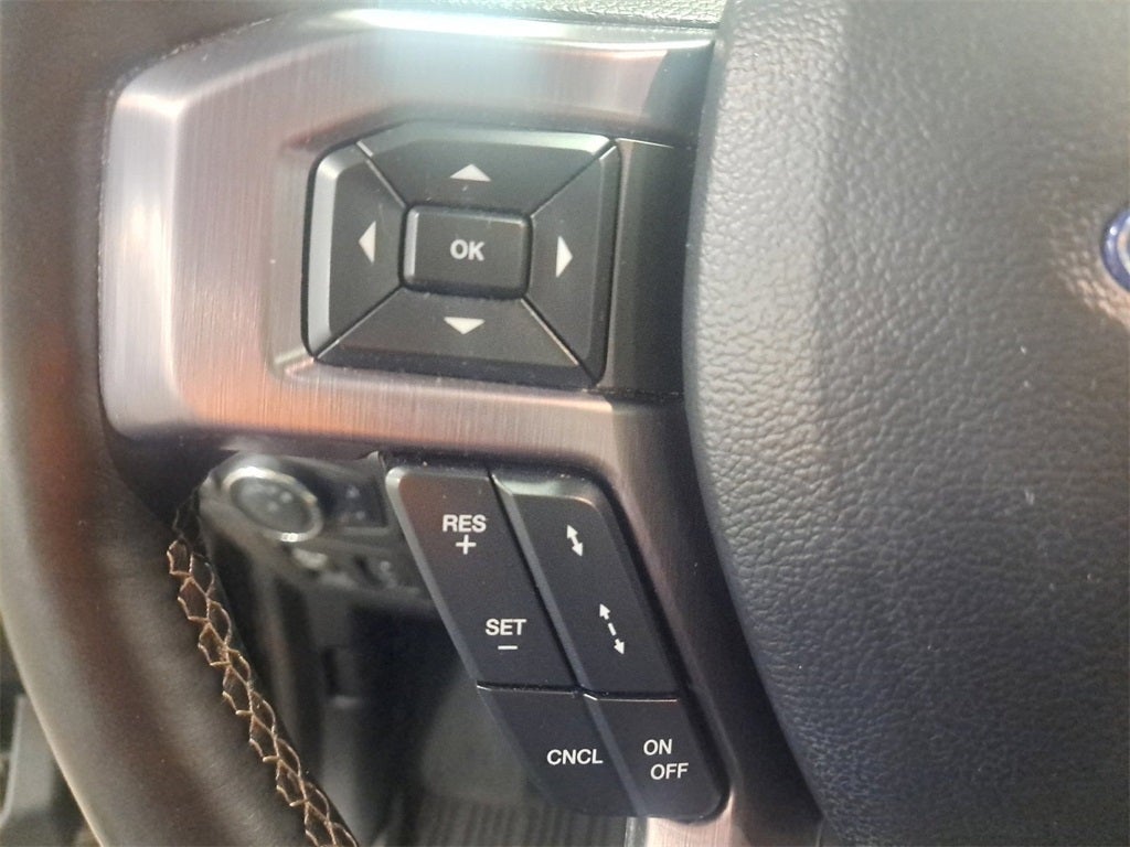 2019 Ford Expedition Platinum