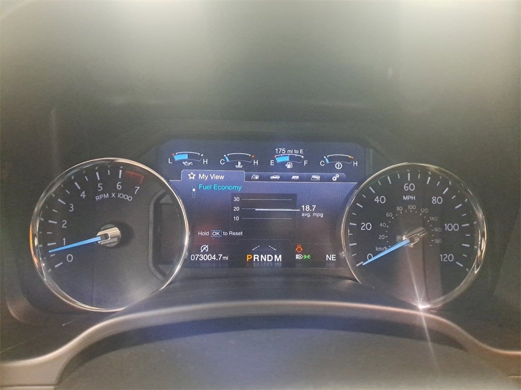 2019 Ford Expedition Platinum