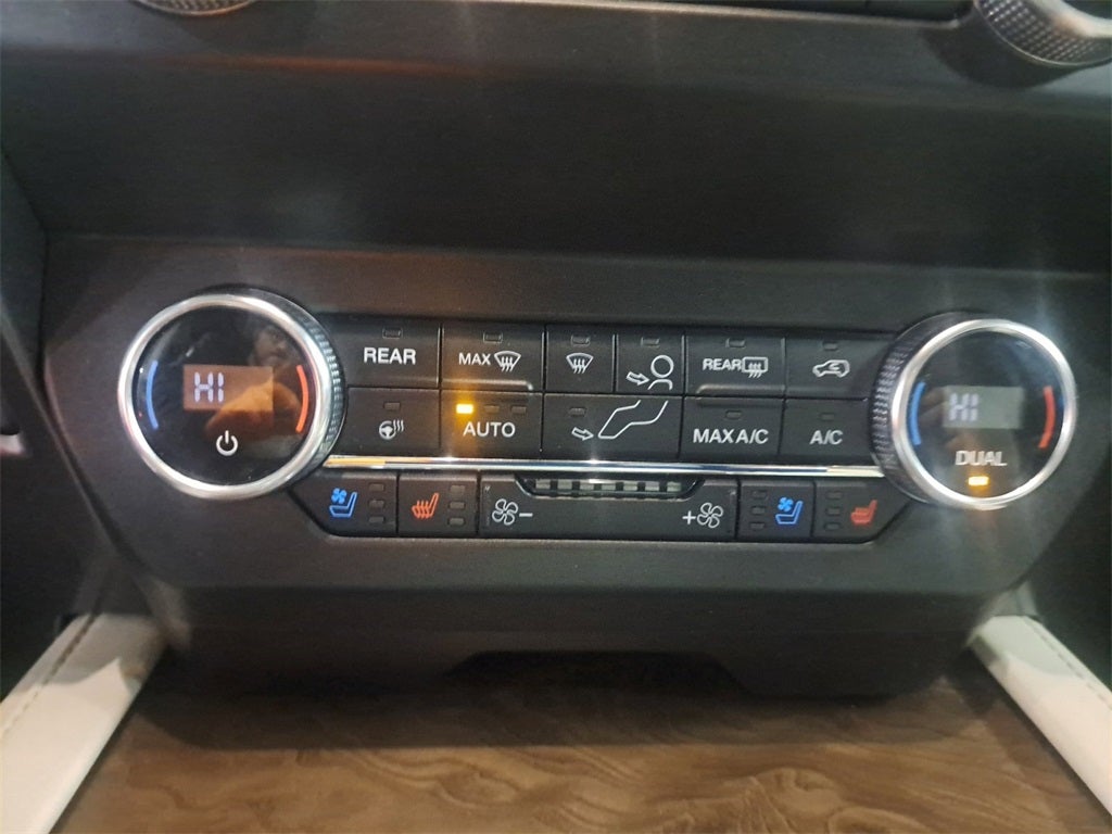 2019 Ford Expedition Platinum