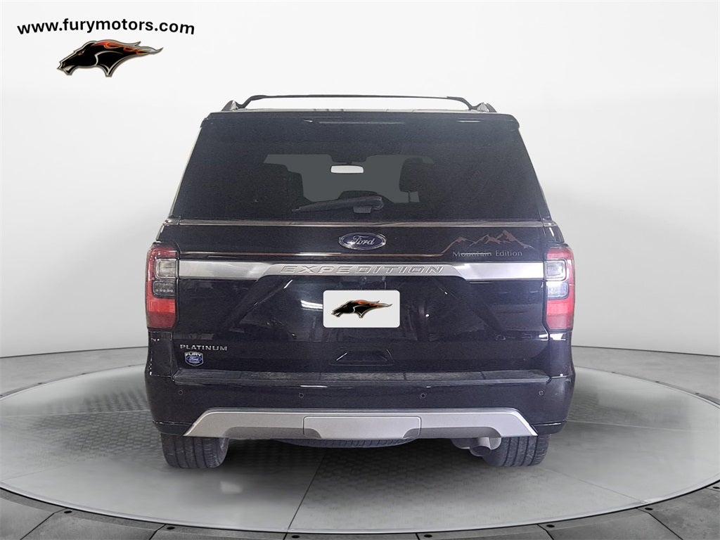 2019 Ford Expedition Platinum