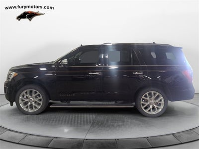 2019 Ford Expedition Platinum