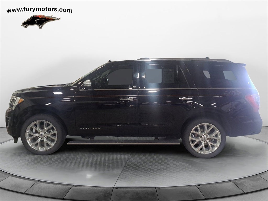 2019 Ford Expedition Platinum