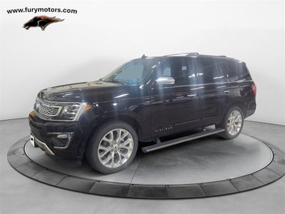 2019 Ford Expedition Platinum