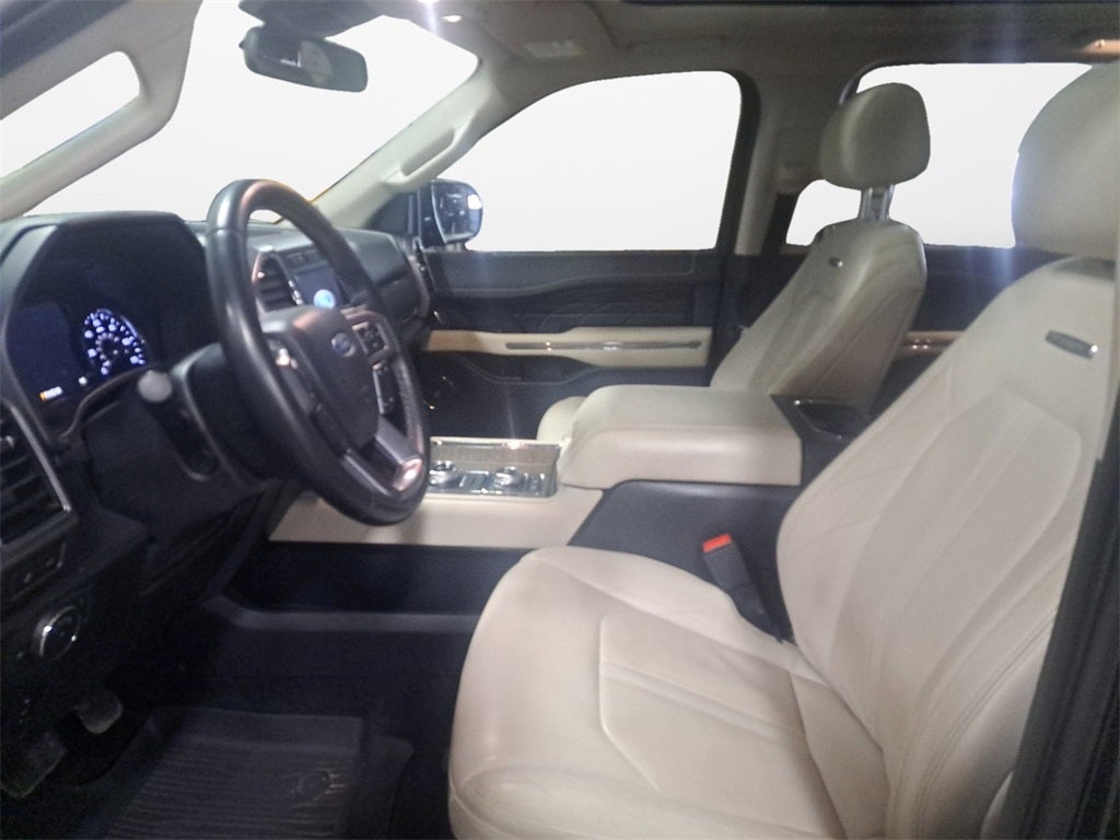 2019 Ford Expedition Platinum