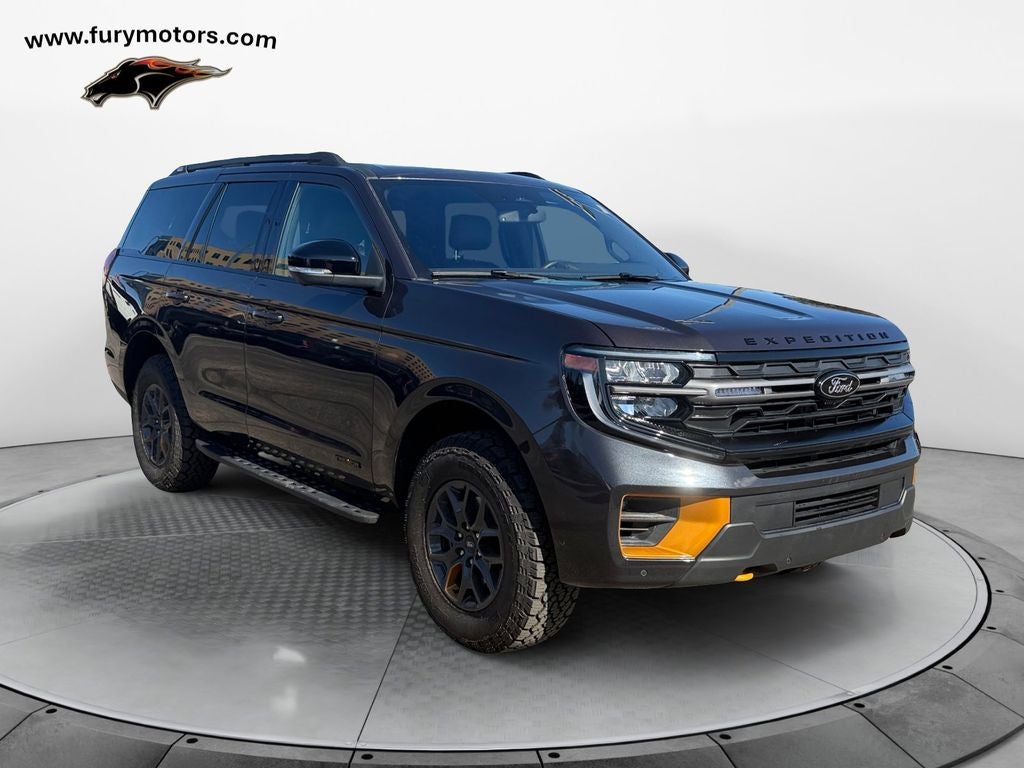 2025 Ford Expedition Tremor