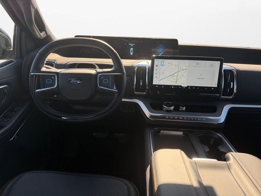 2025 Ford Expedition Tremor