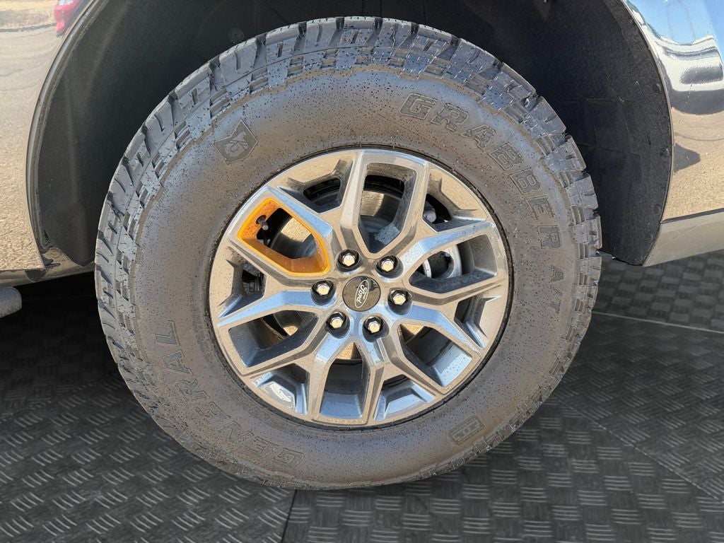 2025 Ford Expedition Tremor