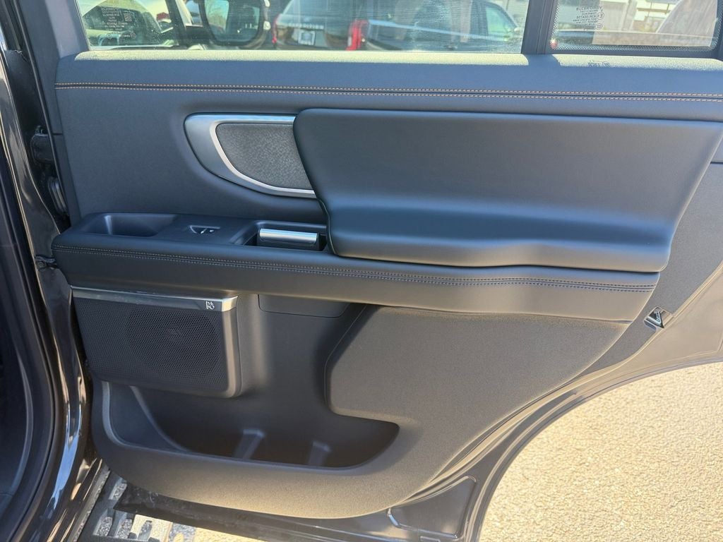 2025 Ford Expedition Tremor