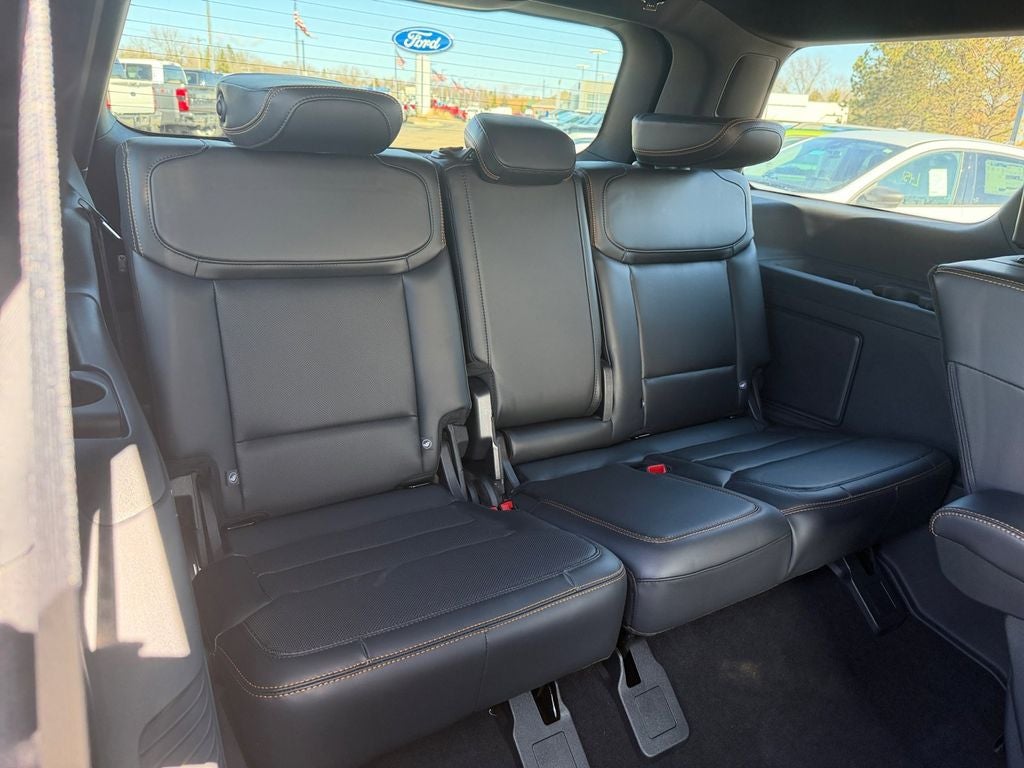 2025 Ford Expedition Tremor