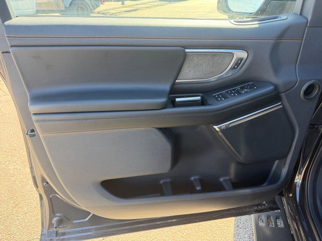 2025 Ford Expedition Tremor