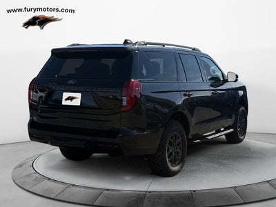 2025 Ford Expedition Tremor