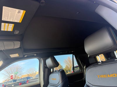 2025 Ford Expedition Tremor