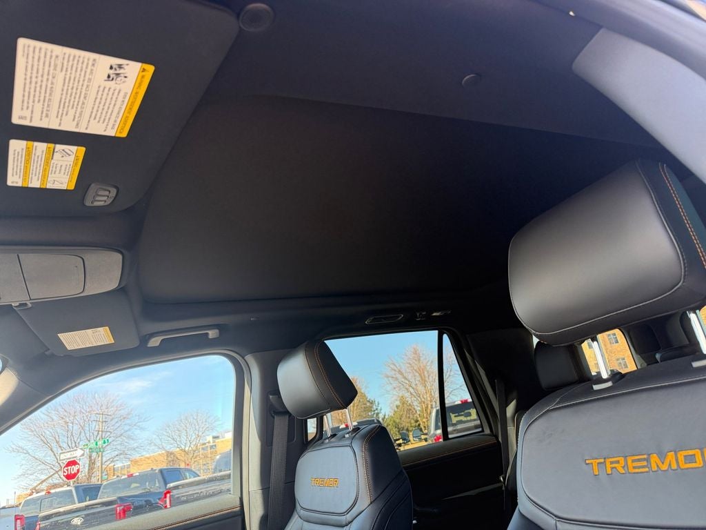 2025 Ford Expedition Tremor