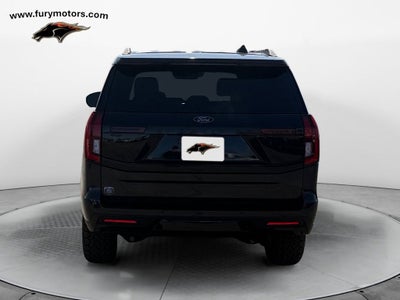 2025 Ford Expedition Tremor
