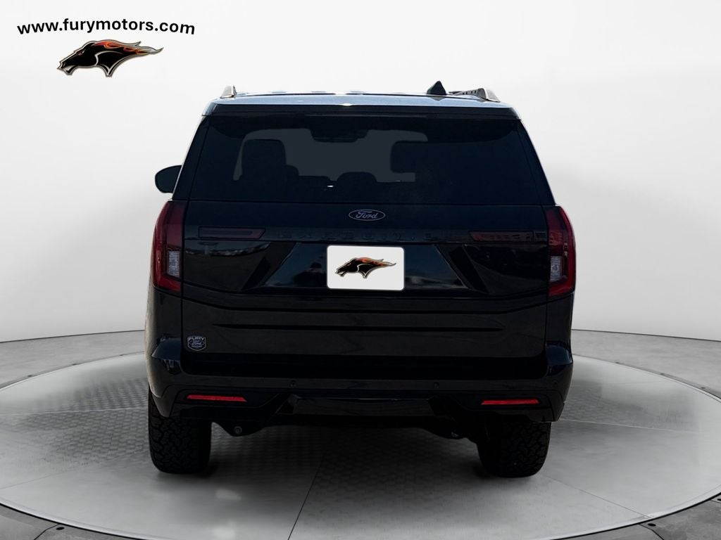 2025 Ford Expedition Tremor