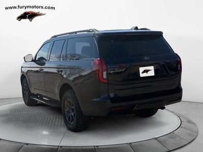 2025 Ford Expedition Tremor