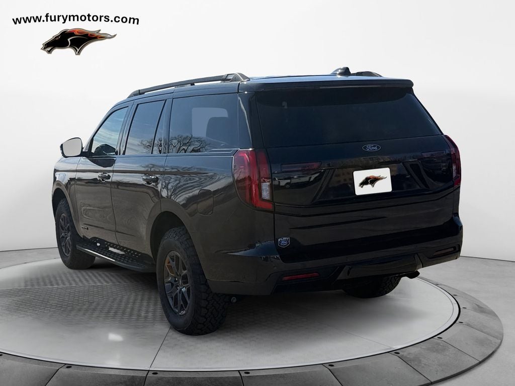 2025 Ford Expedition Tremor