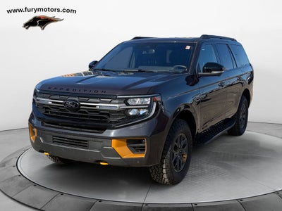 2025 Ford Expedition Tremor