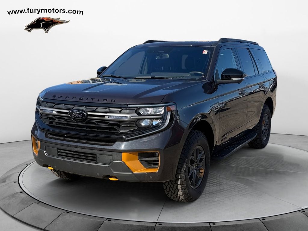 2025 Ford Expedition Tremor