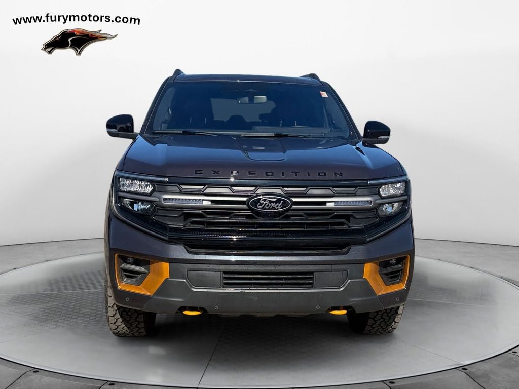 2025 Ford Expedition Tremor