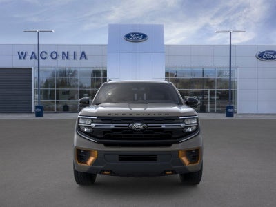 2026 Ford Expedition Tremor