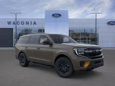 2026 Ford Expedition Tremor