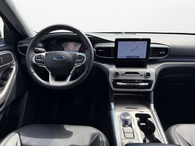 2024 Ford Explorer XLT Sport w/Tow Pkg & Co-Pilot 360 Assist