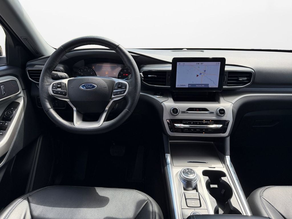 2024 Ford Explorer XLT Sport w/Tow Pkg & Co-Pilot 360 Assist