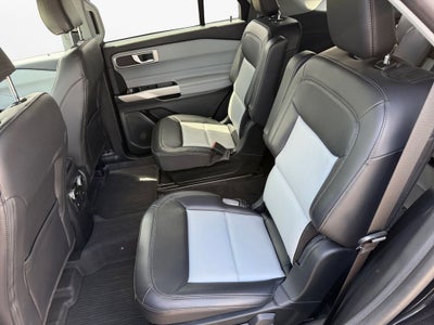 2024 Ford Explorer XLT Sport w/Tow Pkg & Co-Pilot 360 Assist