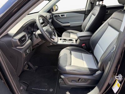 2024 Ford Explorer XLT Sport w/Tow Pkg & Co-Pilot 360 Assist