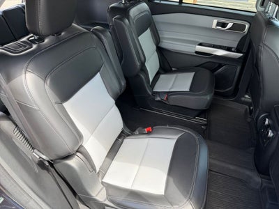 2024 Ford Explorer XLT Sport w/Tow Pkg & Co-Pilot 360 Assist