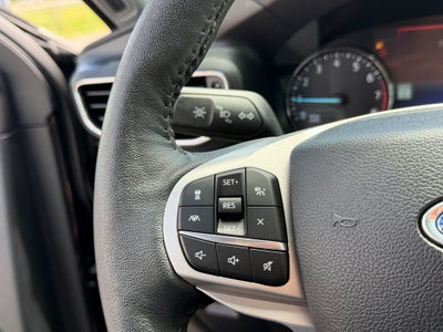 2024 Ford Explorer XLT Sport w/Tow Pkg & Co-Pilot 360 Assist