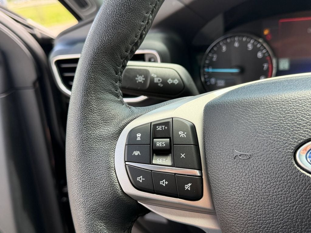 2024 Ford Explorer XLT Sport w/Tow Pkg & Co-Pilot 360 Assist