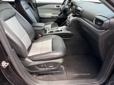 2024 Ford Explorer XLT Sport w/Tow Pkg & Co-Pilot 360 Assist