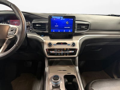 2022 Ford Explorer XLT w/Trailer Tow Pkg