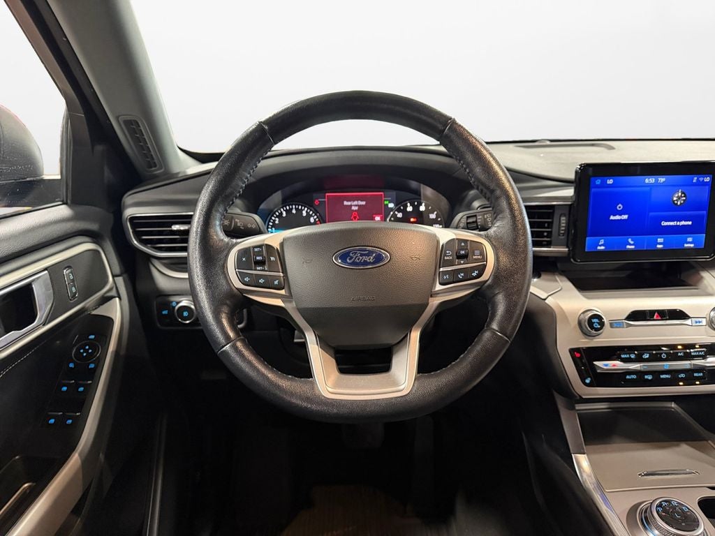 2022 Ford Explorer XLT w/Trailer Tow Pkg