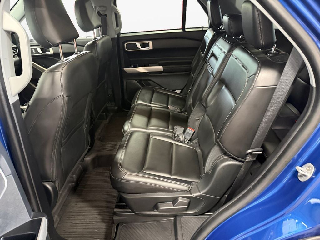 2022 Ford Explorer XLT w/Trailer Tow Pkg