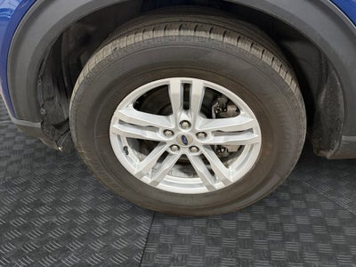 2022 Ford Explorer XLT w/Trailer Tow Pkg