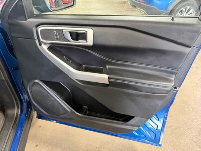 2022 Ford Explorer XLT w/Trailer Tow Pkg