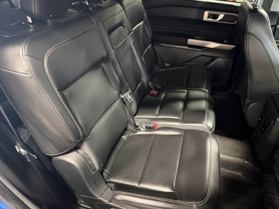 2022 Ford Explorer XLT w/Trailer Tow Pkg