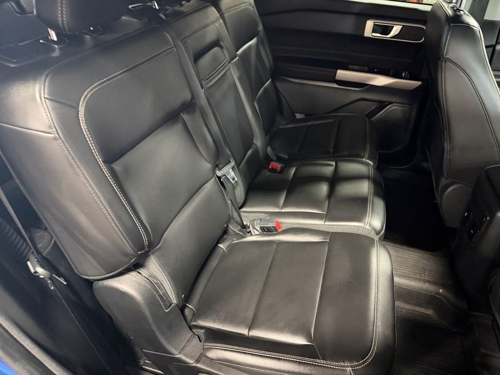2022 Ford Explorer XLT w/Trailer Tow Pkg
