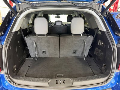 2022 Ford Explorer XLT w/Trailer Tow Pkg