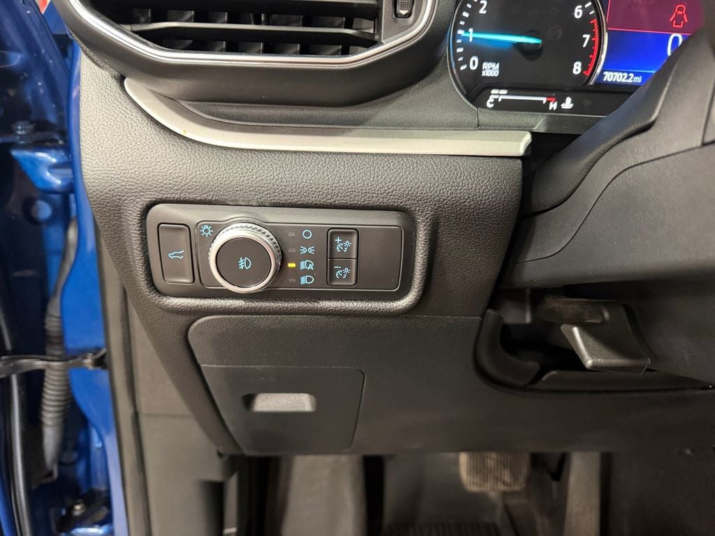 2022 Ford Explorer XLT w/Trailer Tow Pkg