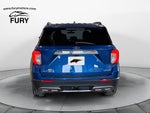 2022 Ford Explorer XLT w/Trailer Tow Pkg