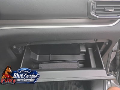 2020 Ford Explorer XLT Blue Certified w/Tow Pkg