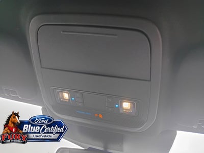 2020 Ford Explorer XLT Blue Certified w/Tow Pkg