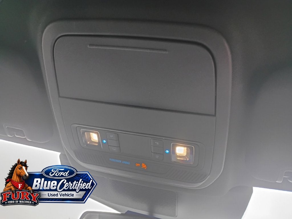 2020 Ford Explorer XLT Blue Certified w/Tow Pkg