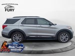 2020 Ford Explorer XLT Blue Certified w/Tow Pkg